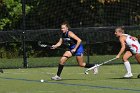 Field Hockey vs WPI  Wheaton College Field Hockey vs Worcester Polytechnic Institute. - Photo By: KEITH NORDSTROM : Wheaton, field hockey, FH2021